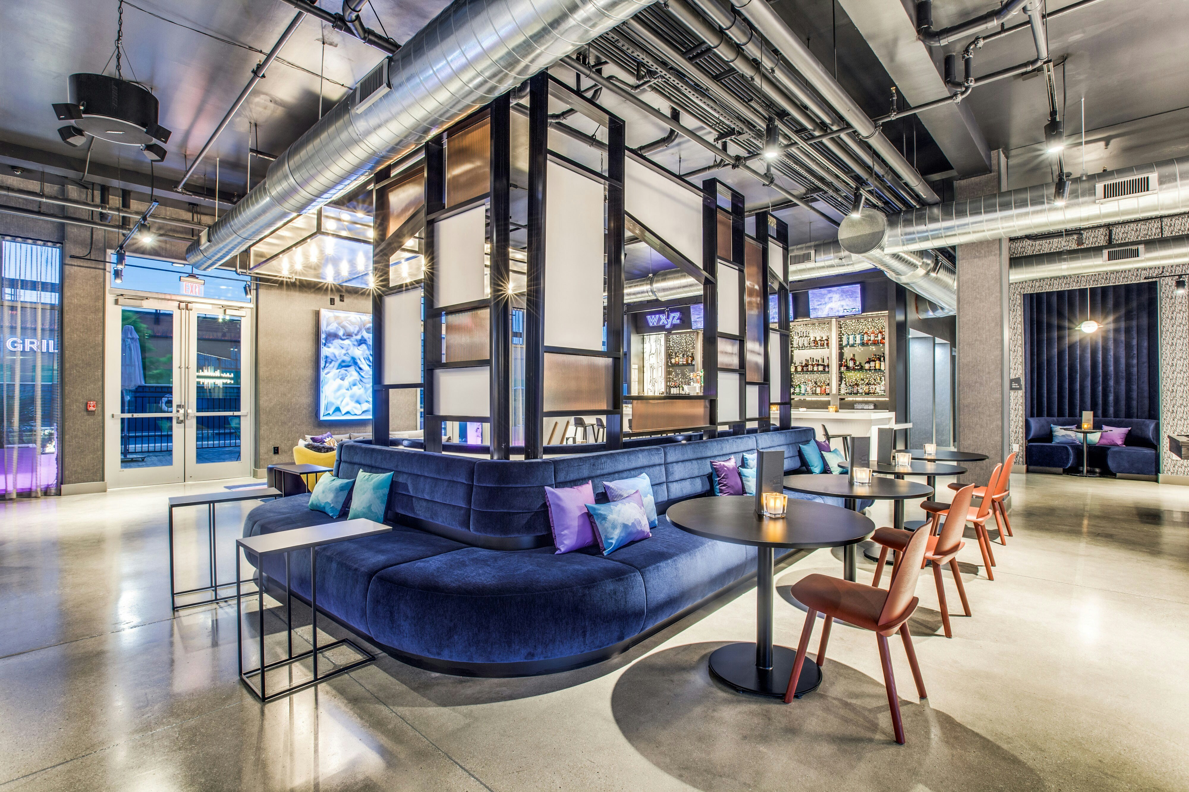 Aloft Dallas Arlington Entertainment District 6/13