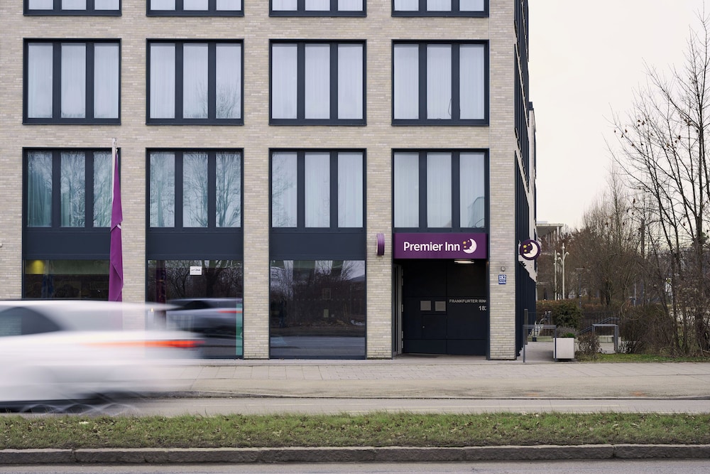 Premier Inn Munchen City Schwabing Hotel 49/57
