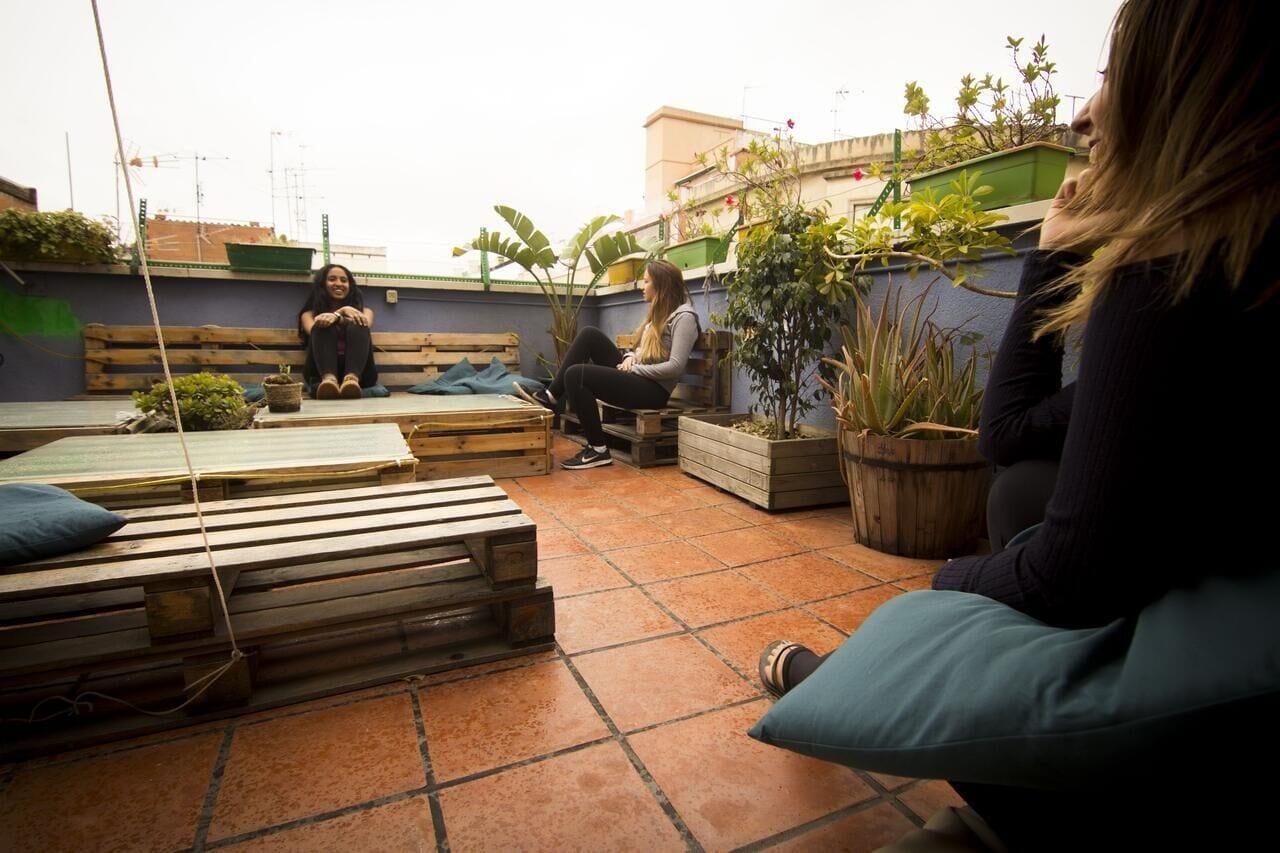 Hostel One Sants 16/29