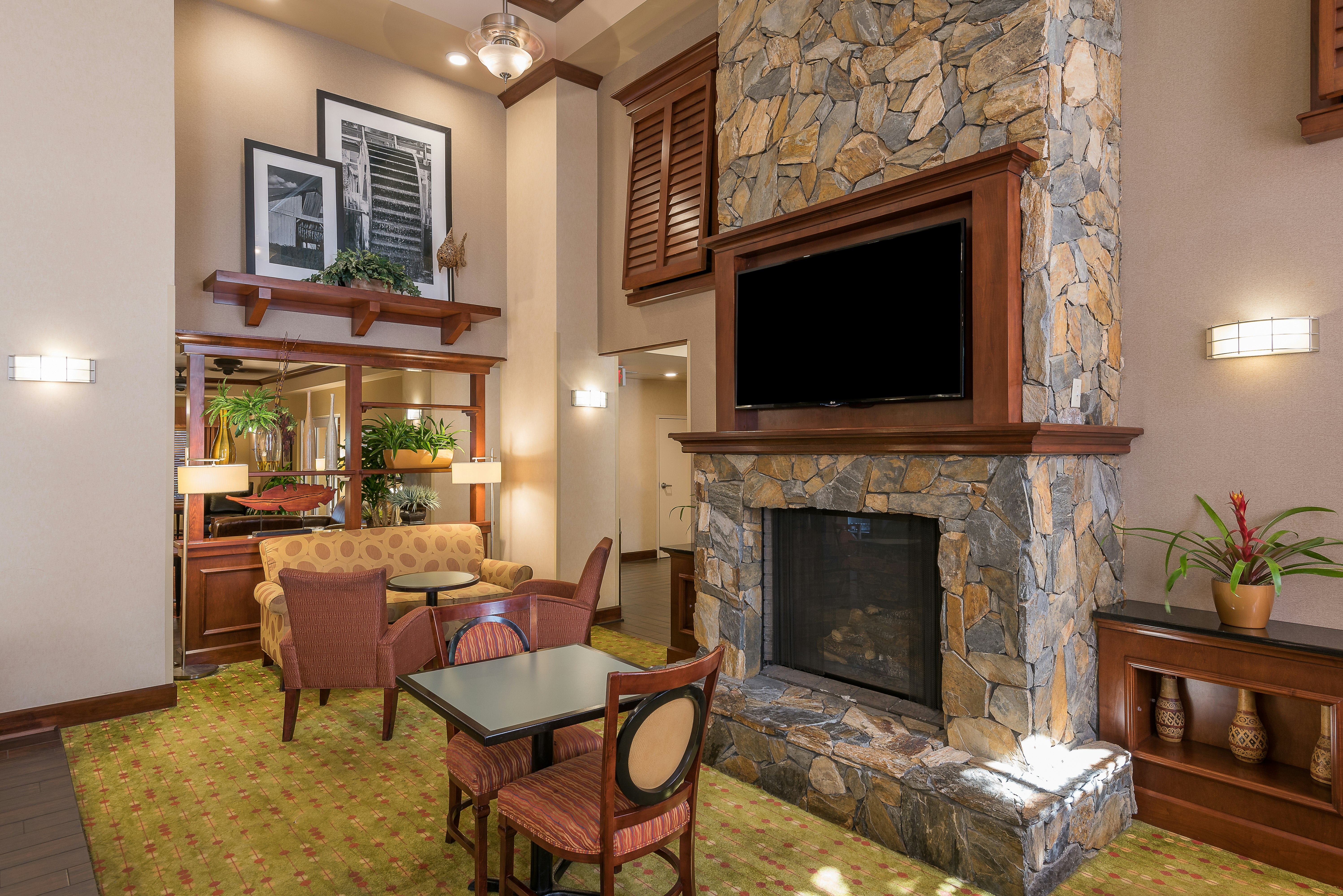 Hampton Inn And Suites Florence North I 95 Sc 32/48