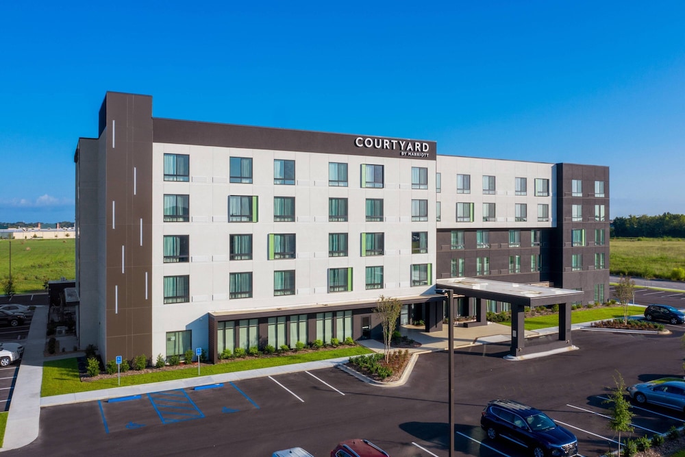Courtyard By Marriott Lafayette South 1/49
