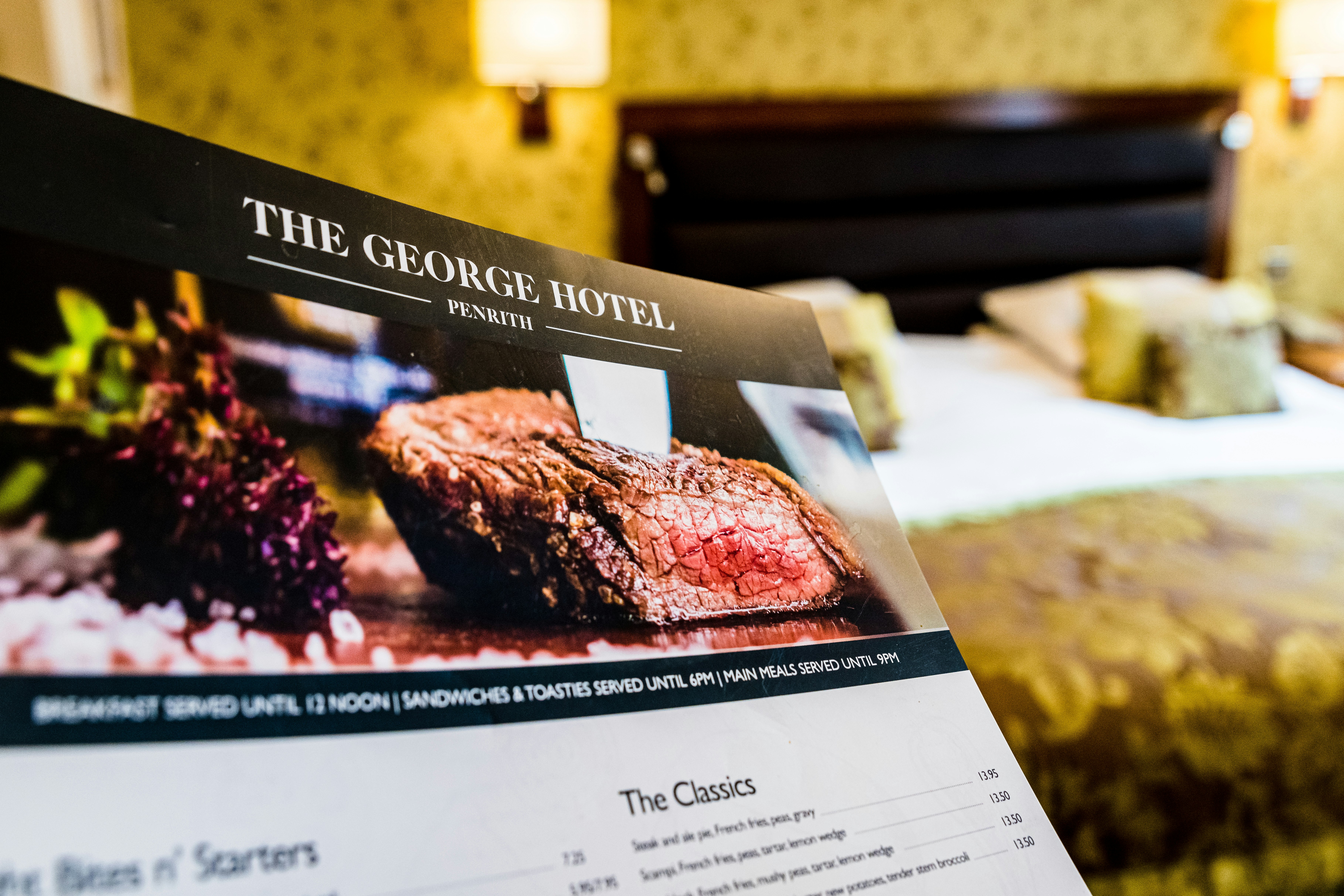 The George Hotel 26/50