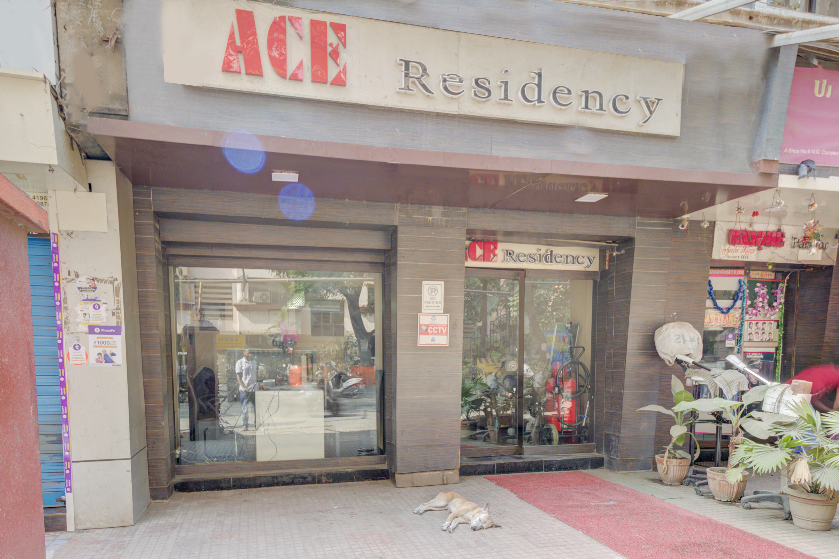 ACE RESIDENCY 3/40