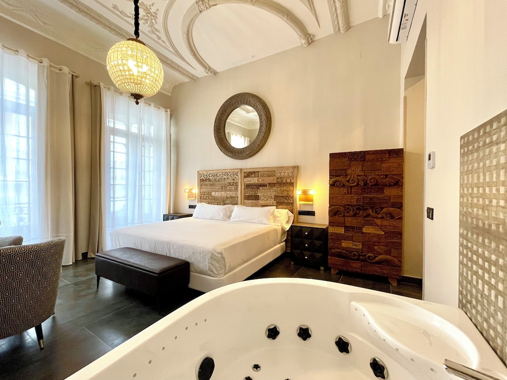 HOTEL BOUTIQUE ADEALBA BADAJOZ 32/32