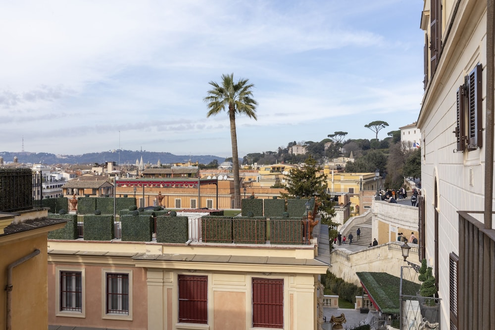Hotel Scalinata Di Spagna 5/78