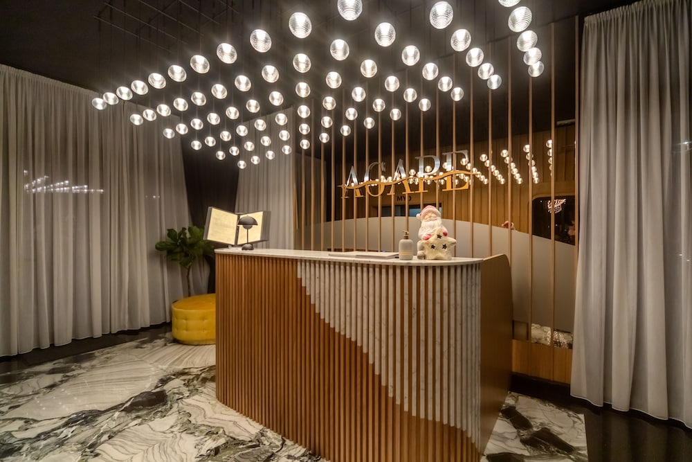 Hotel AGAPE 4/50