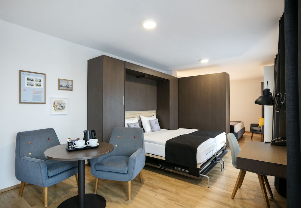 JUFA Hotel Hamburg HafenCity 19/31