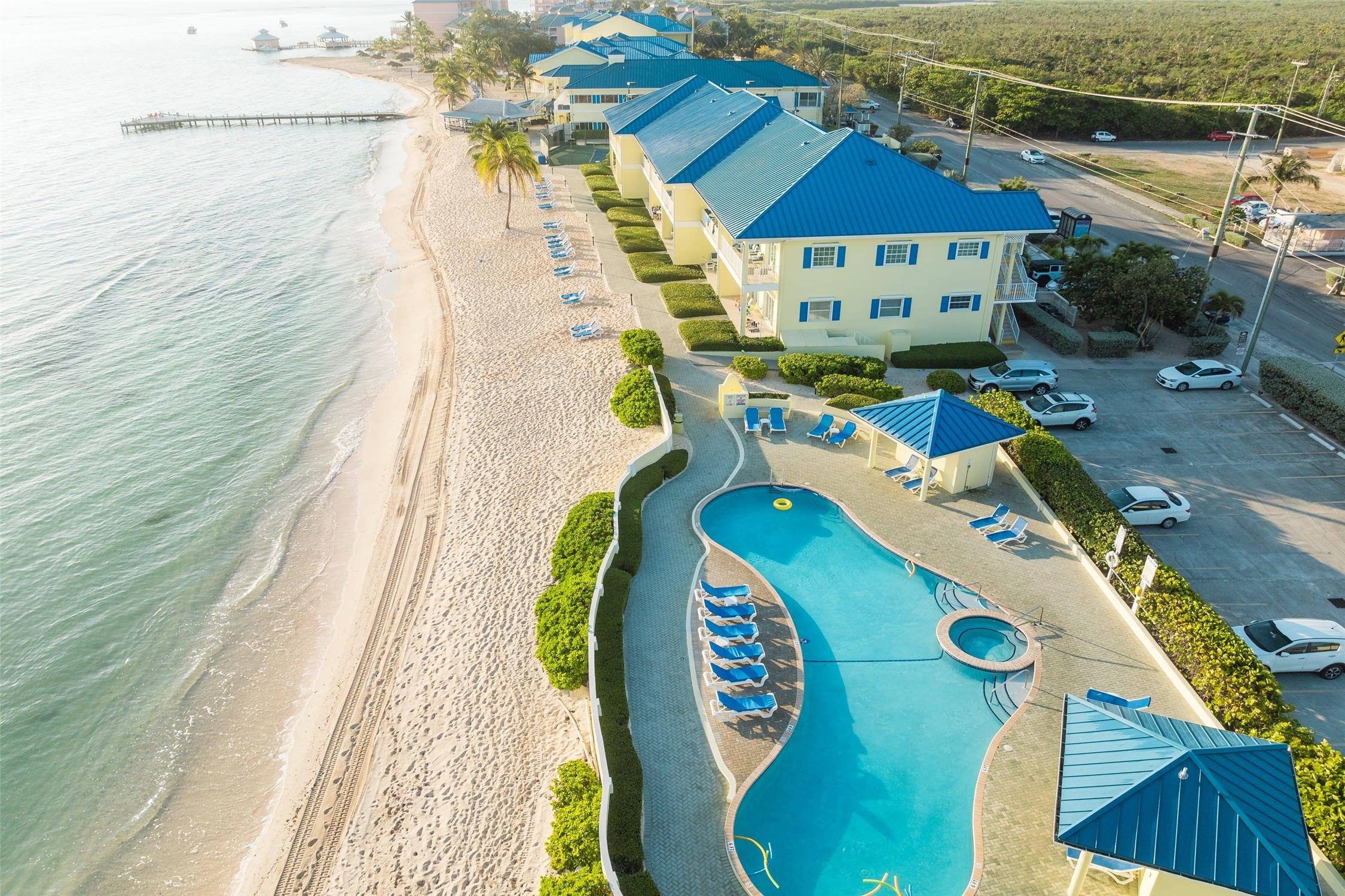 The Reef Beach Resort 60/65
