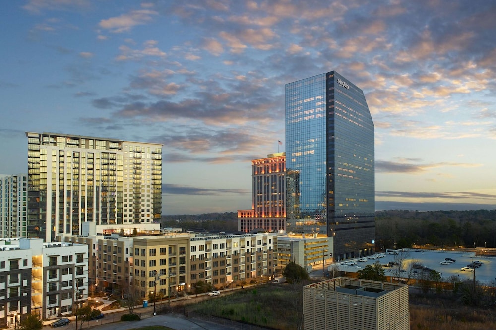 Wyndham Atlanta Buckhead Hotel & Conference Center 51/57