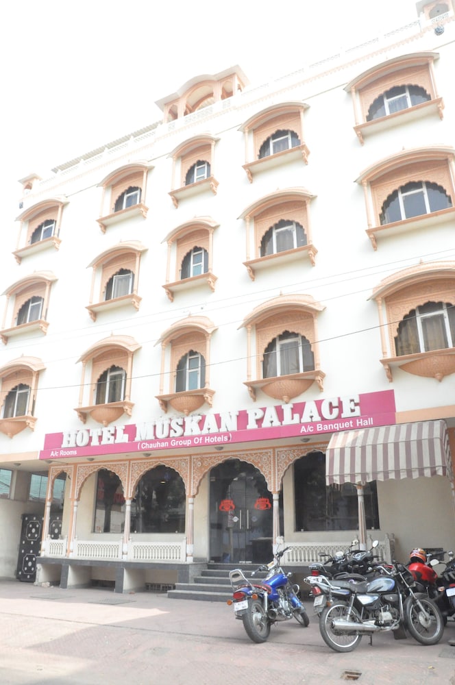 HOTEL MUSKAN PALACE 4/46