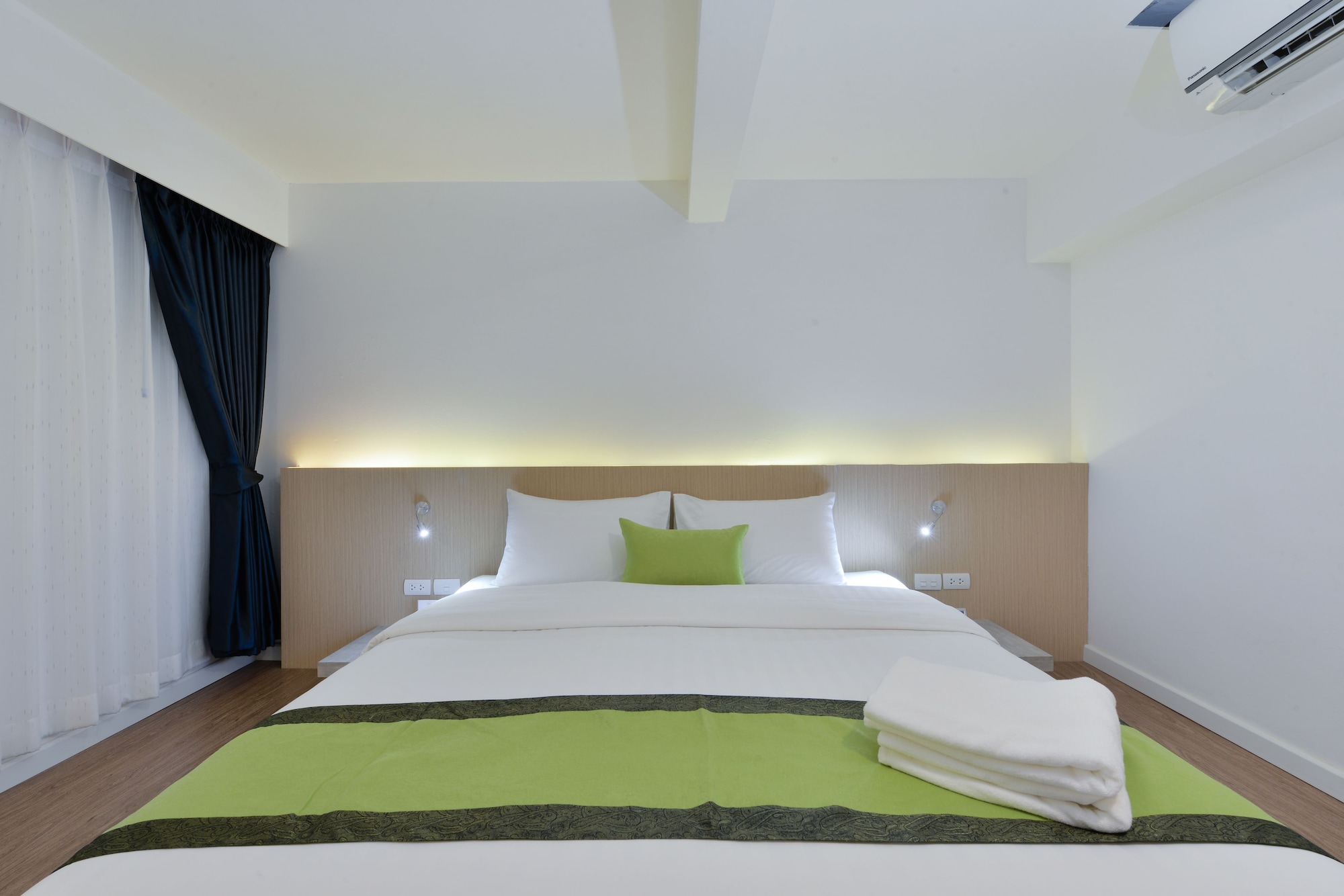 Room at Icheck Inn Sukhumvit 19, BANGKOK