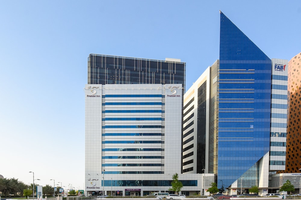 Premier Inn Abu Dhabi Capital Centre in ABU DHABI
