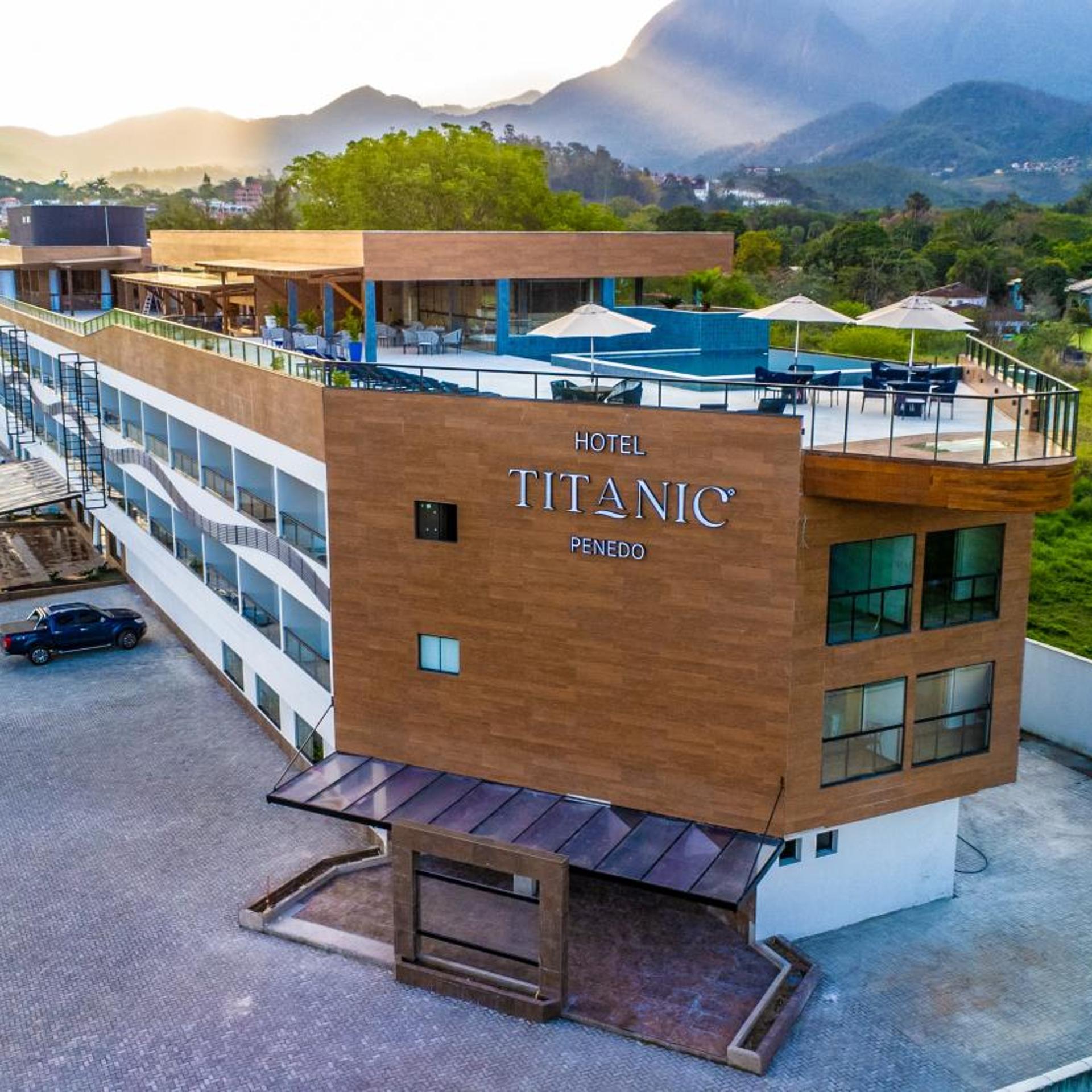 Hotel Titanic Penedo 3/50