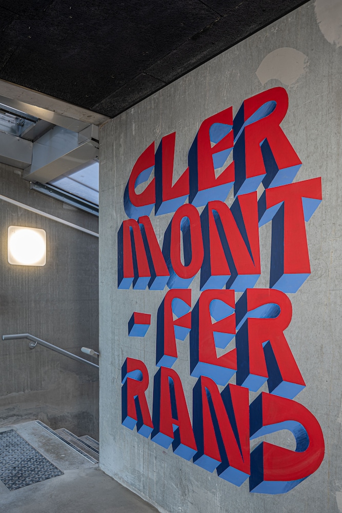 Eklo Clermont Ferrand Centre Gare 21/36