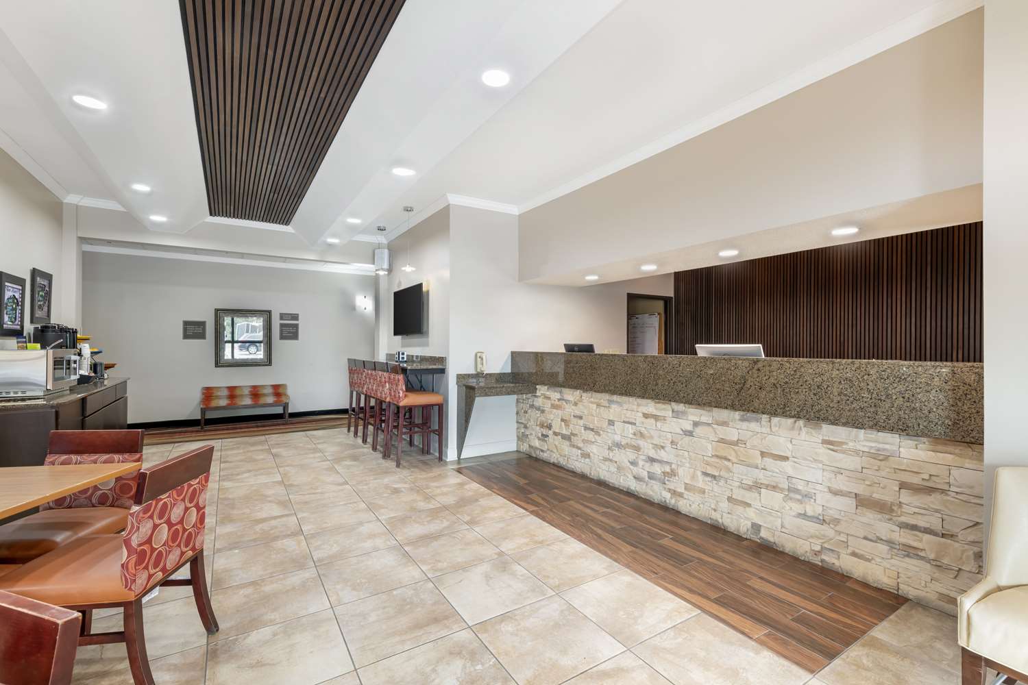 lobby