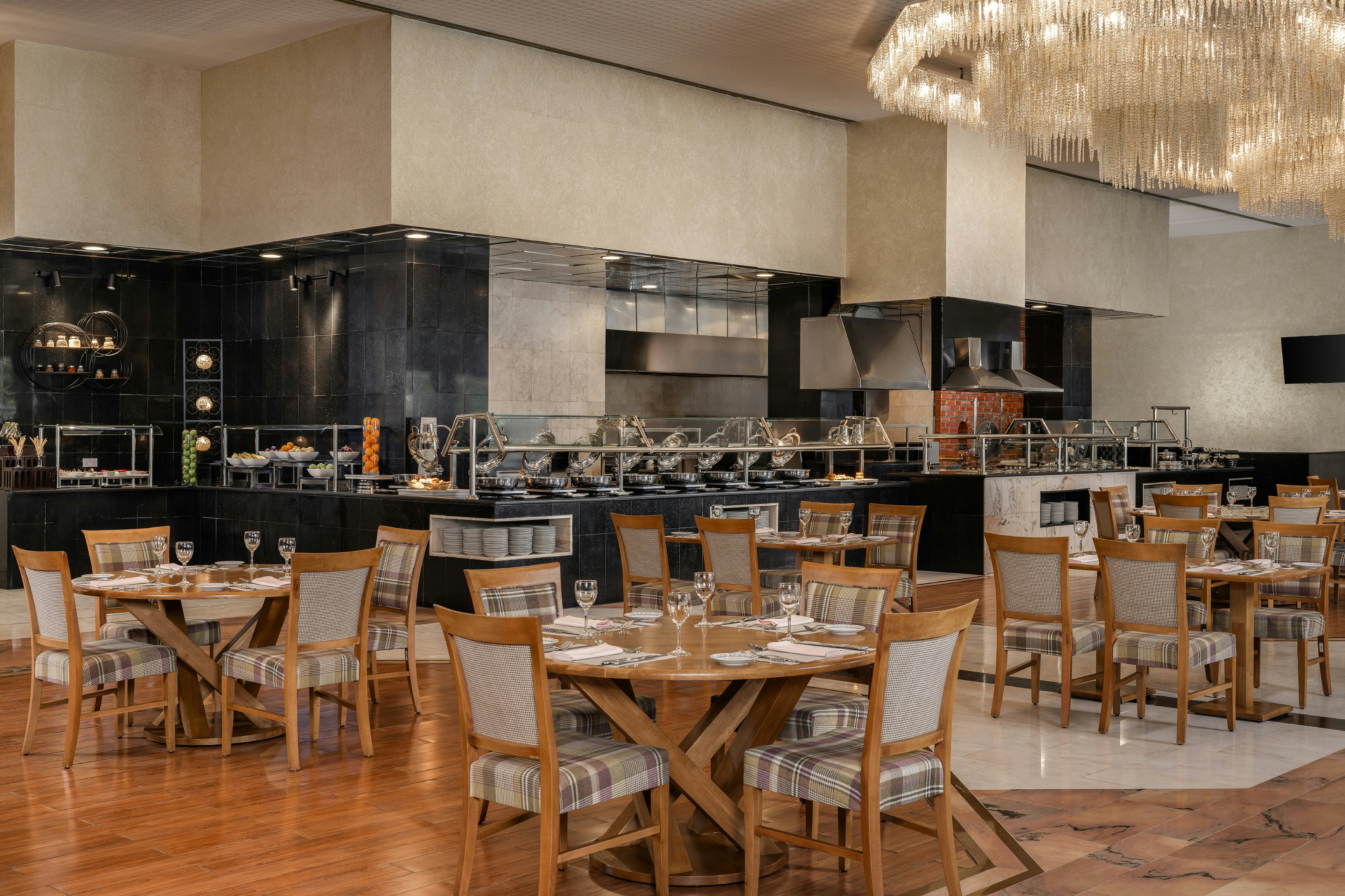 فندق انتركونتيننتال - الطائف (Intercontinental Taif) 23/44
