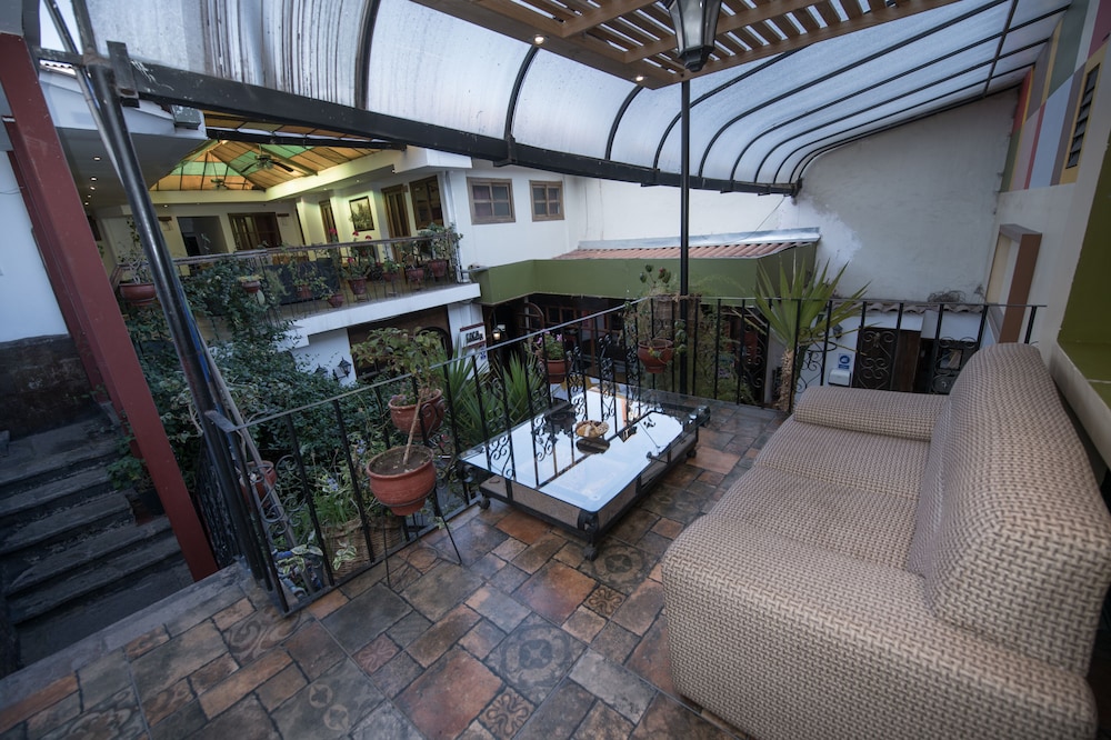 Hotel Oblitas Plaza de Armas Cusco 7/64