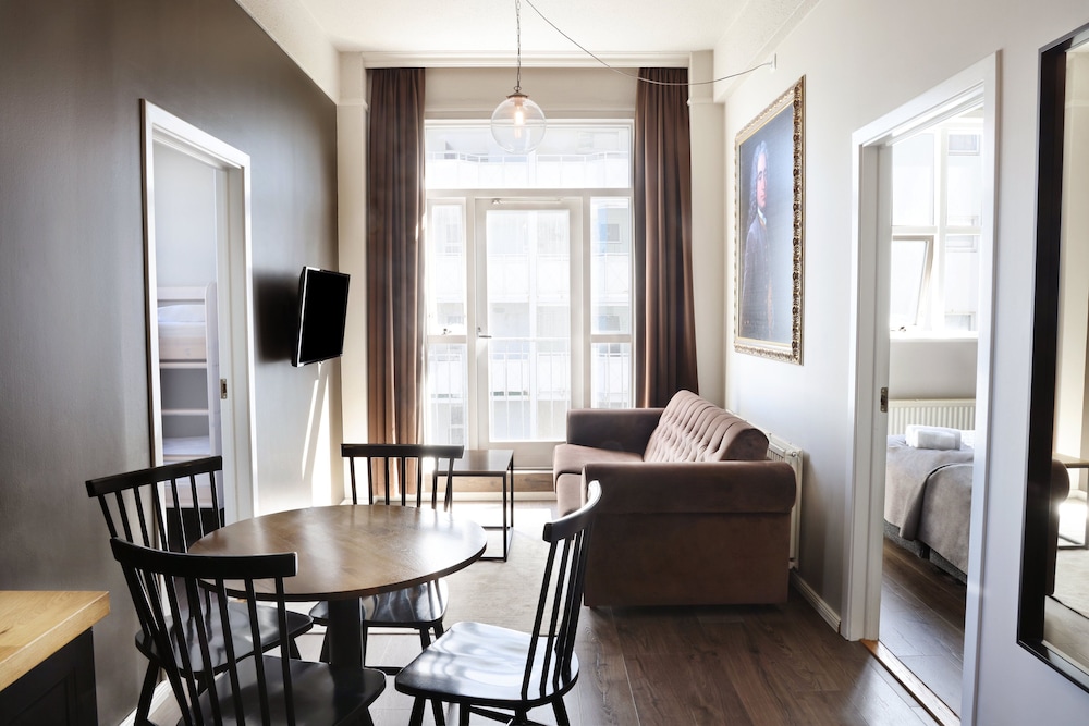 Fosshotel Baron 29/50