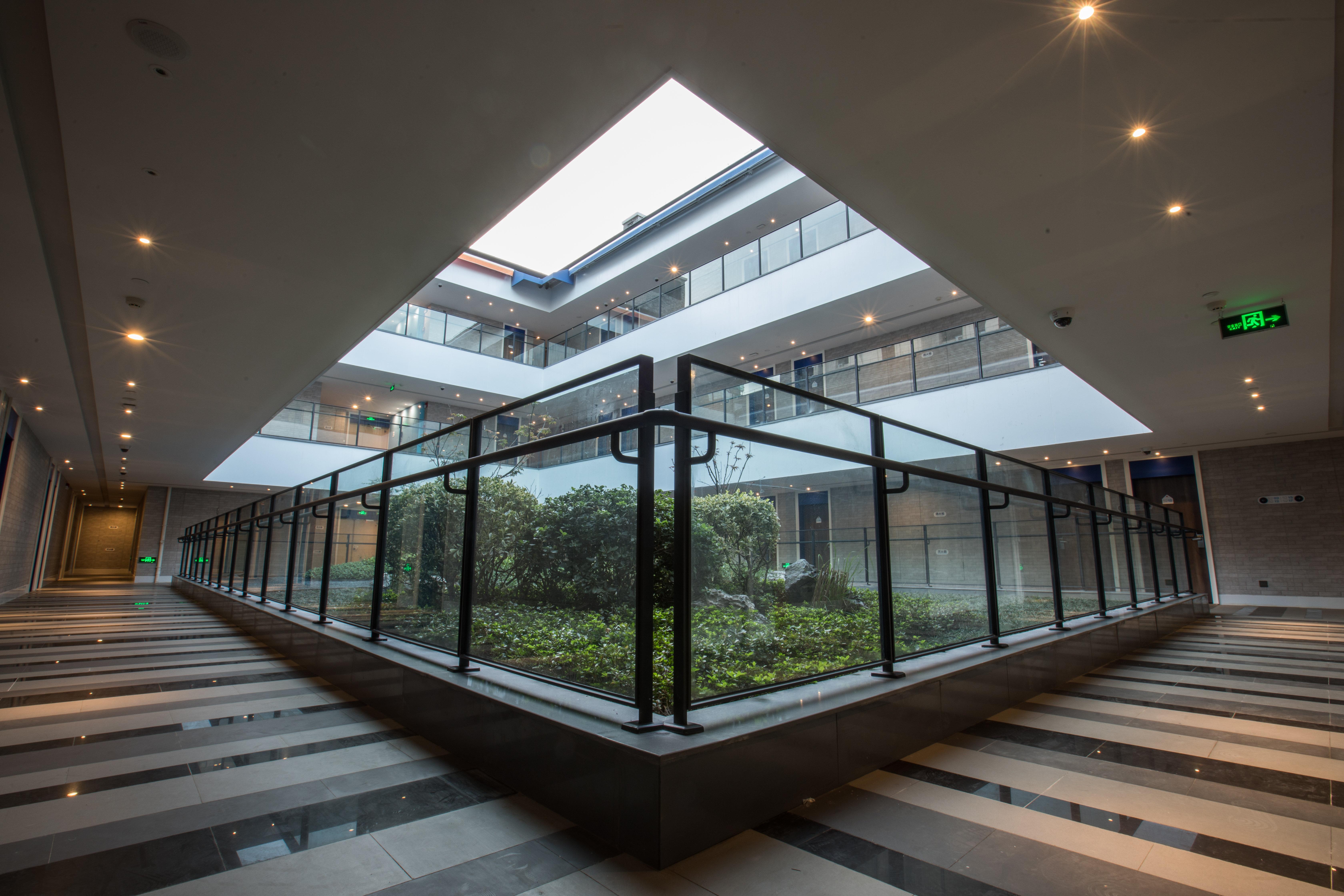 Holiday Inn Express Shanghai Tourism Zone 34/51