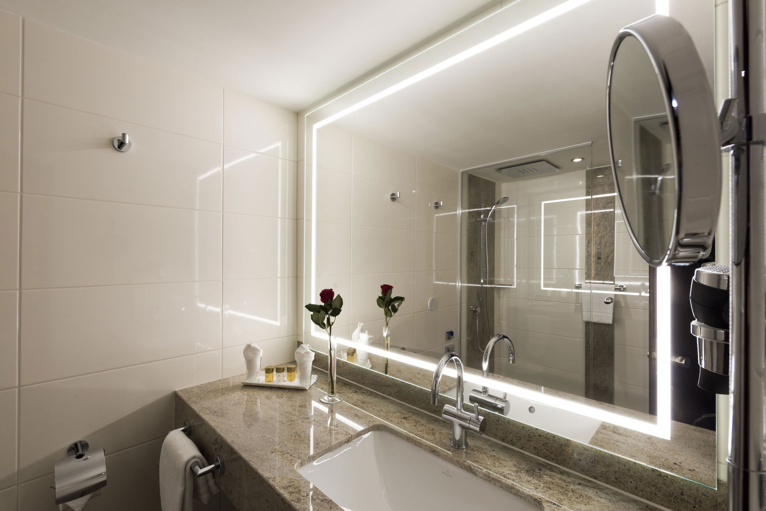 غرفة كومفورت مفردة، Maritim Hotel Wurzburg 3/5