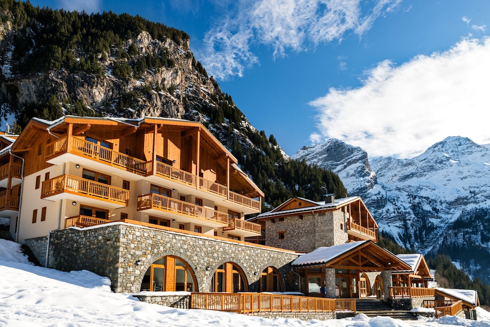 Lagrange Vacances Les Hauts De La Vanoise酒店(Lagrange Vacances Les Hauts De La Vanoise) 图片2