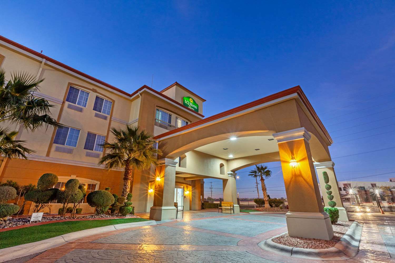 La Quinta by Wyndham Cd Juarez Near US Consulate 1/24
