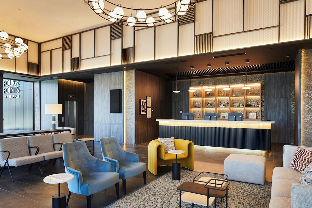 Four Points by Sheraton Barcelona Airport 5/50