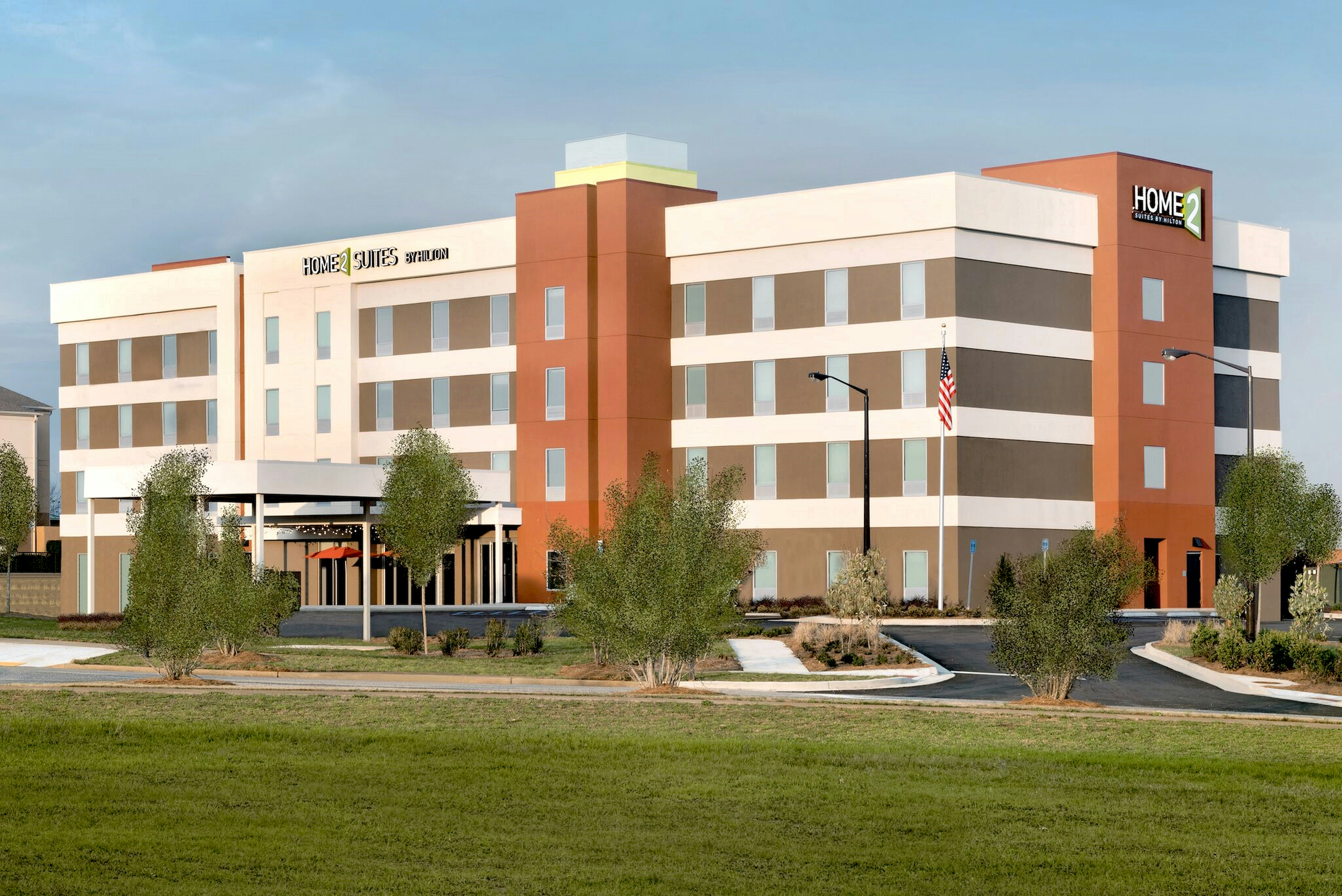Home2 Suites By Hilton Prattville 47/50