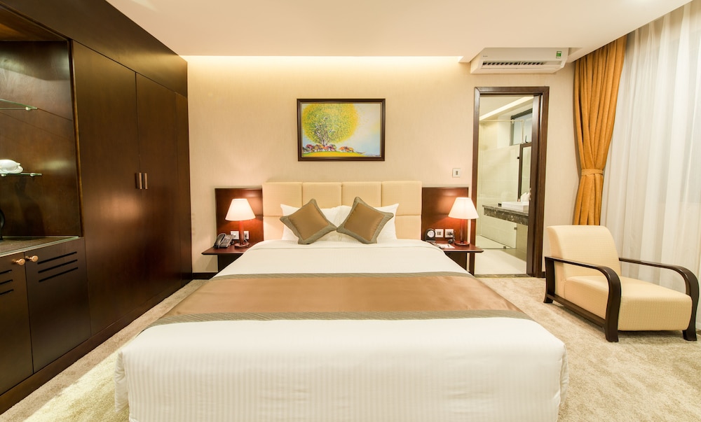 Muong Thanh Hanoi Centre Hotel 4/32