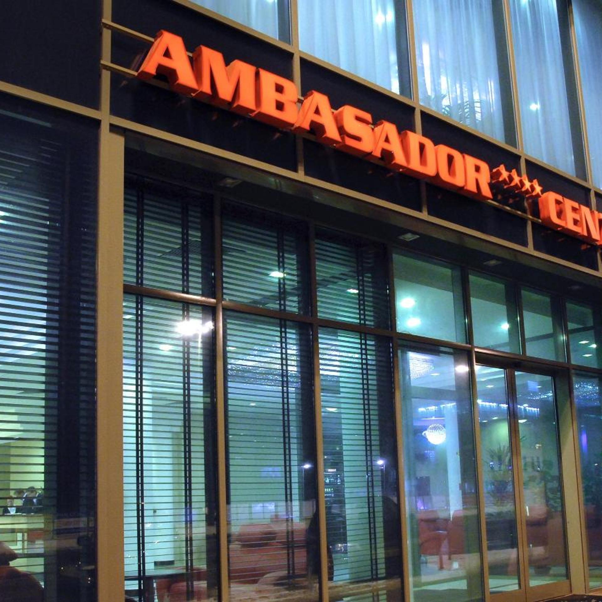 Ambasador Centrum 1/50