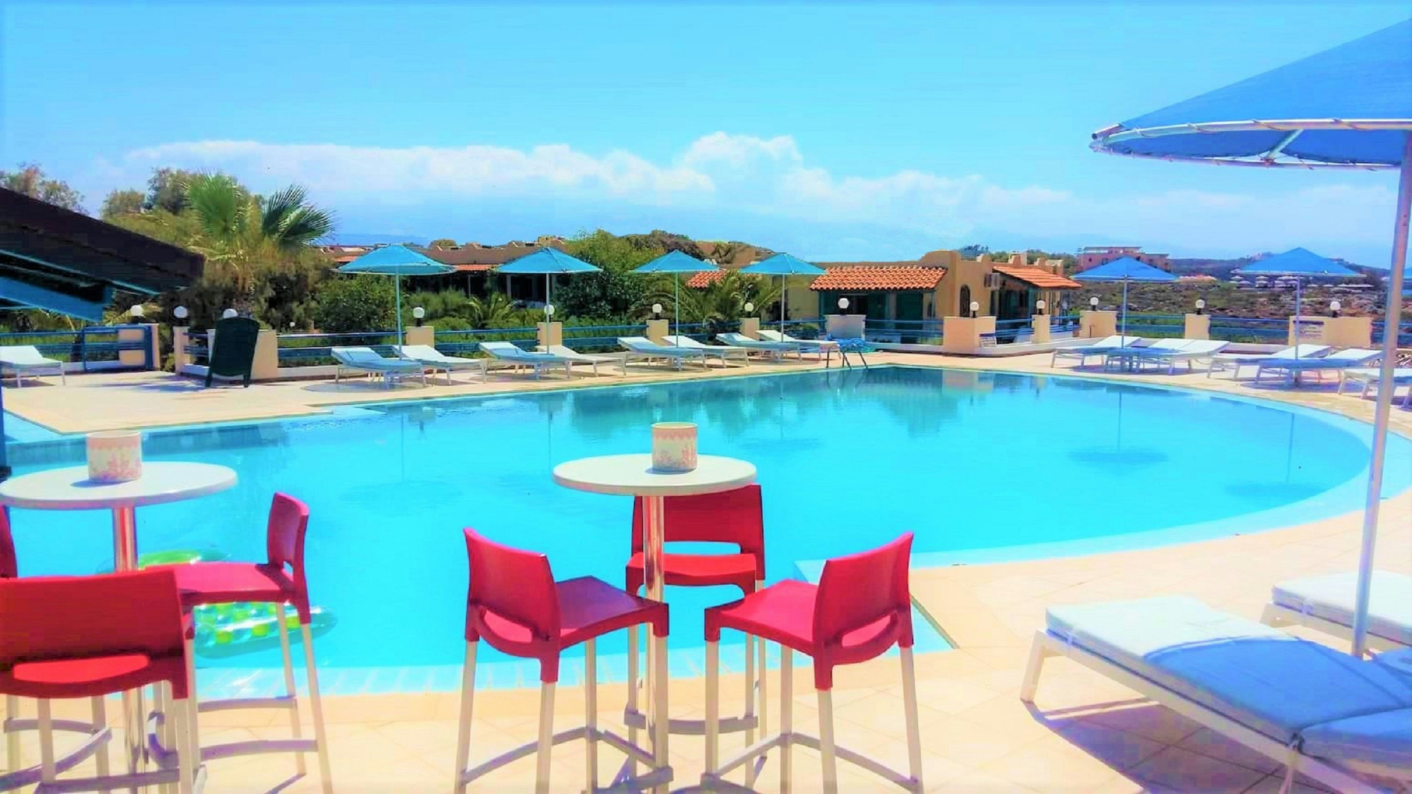 Zorbas Beach Village Hotel 16/49