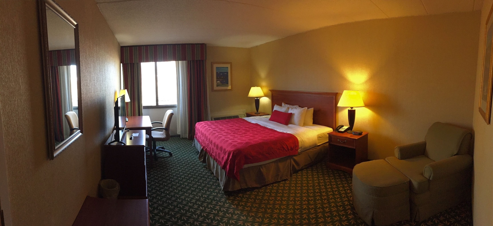 Room, King Bed