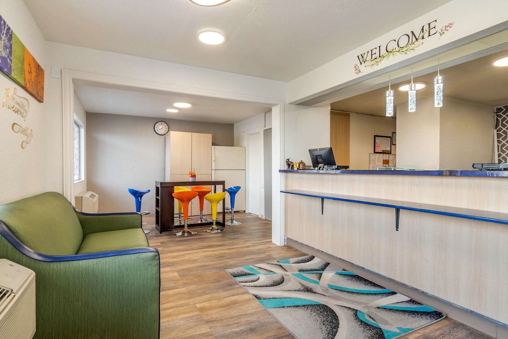 Rodeway Inn Hays KS 2/27
