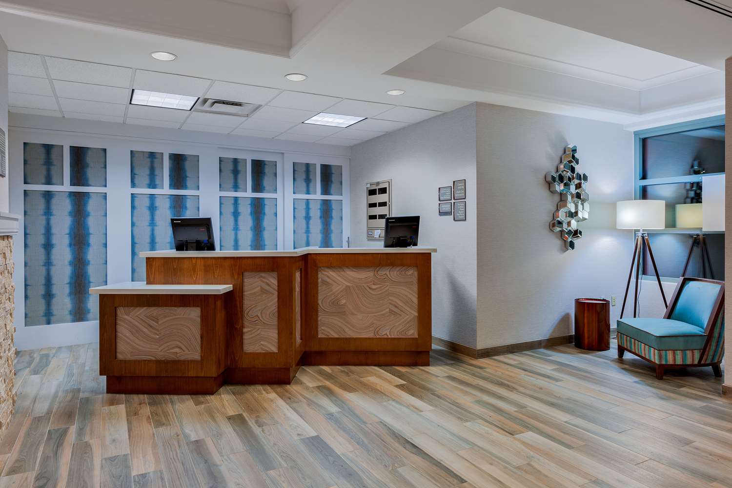 lobby