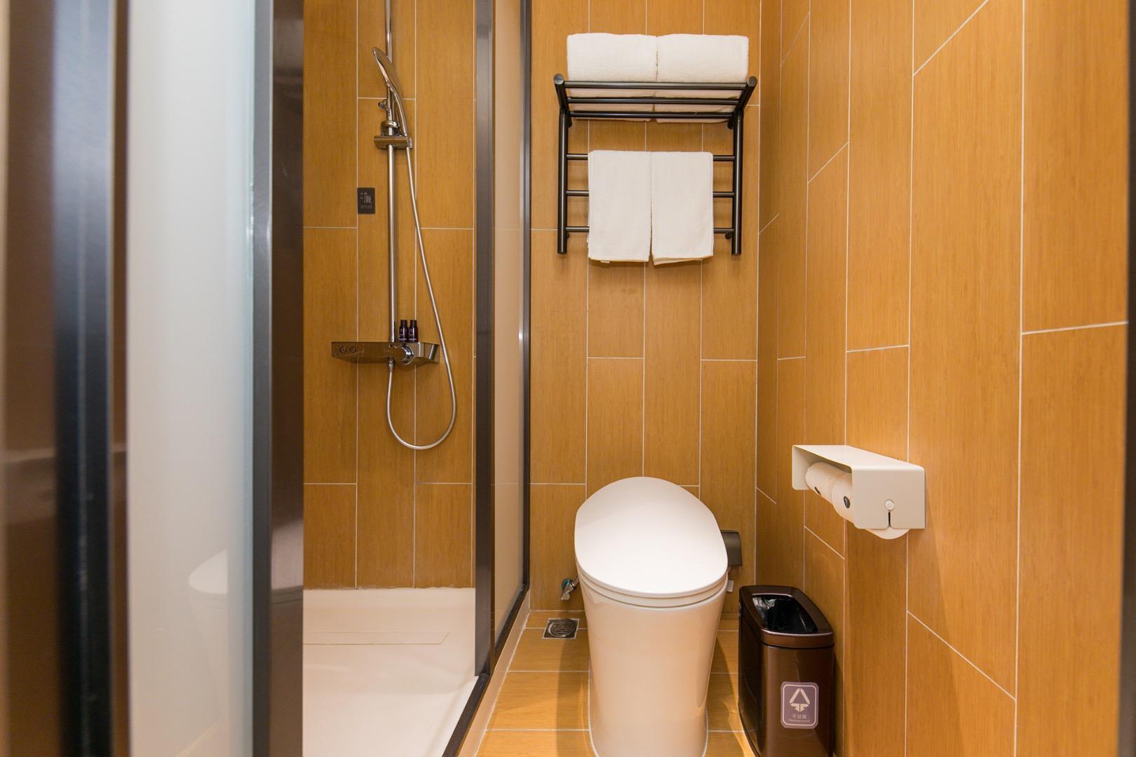 Ji Hotel Shanghai South Railway Station Ex Shindom Inn Beijing Jianguomen 19/21