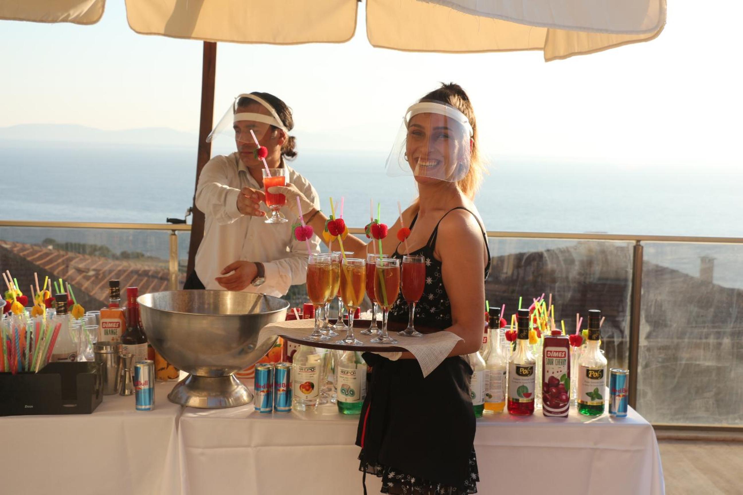 Altamare Hotel Kusadasi 29/51