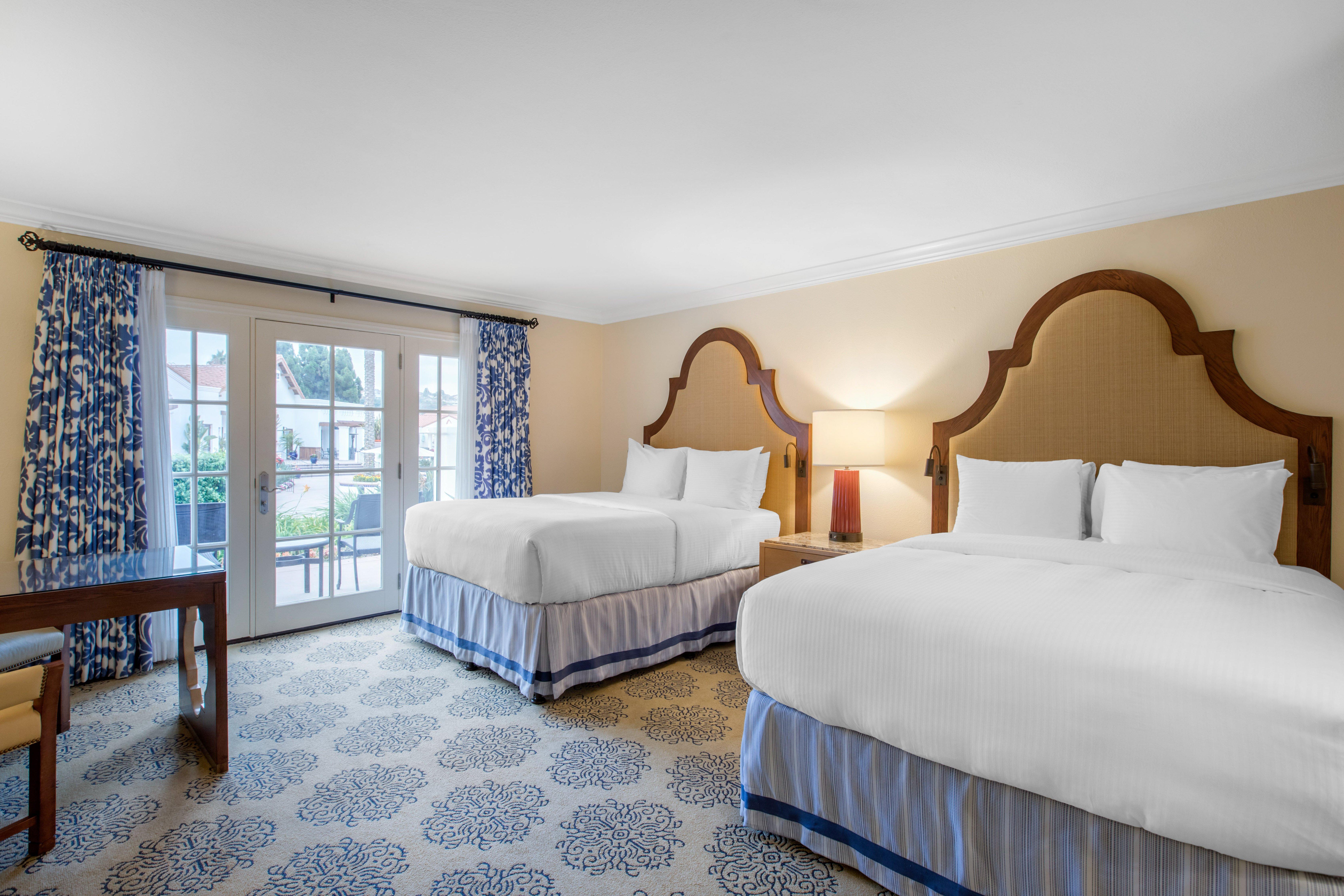Room, 2 Queen Beds