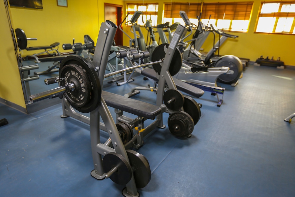 sport facilities