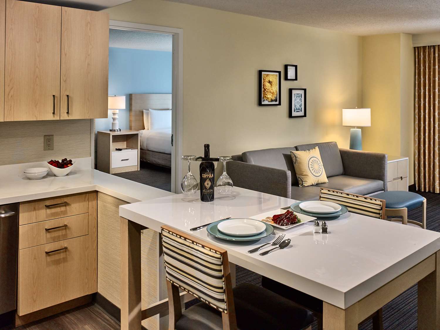 Sonesta ES Suites New Orleans Downtown 30/41
