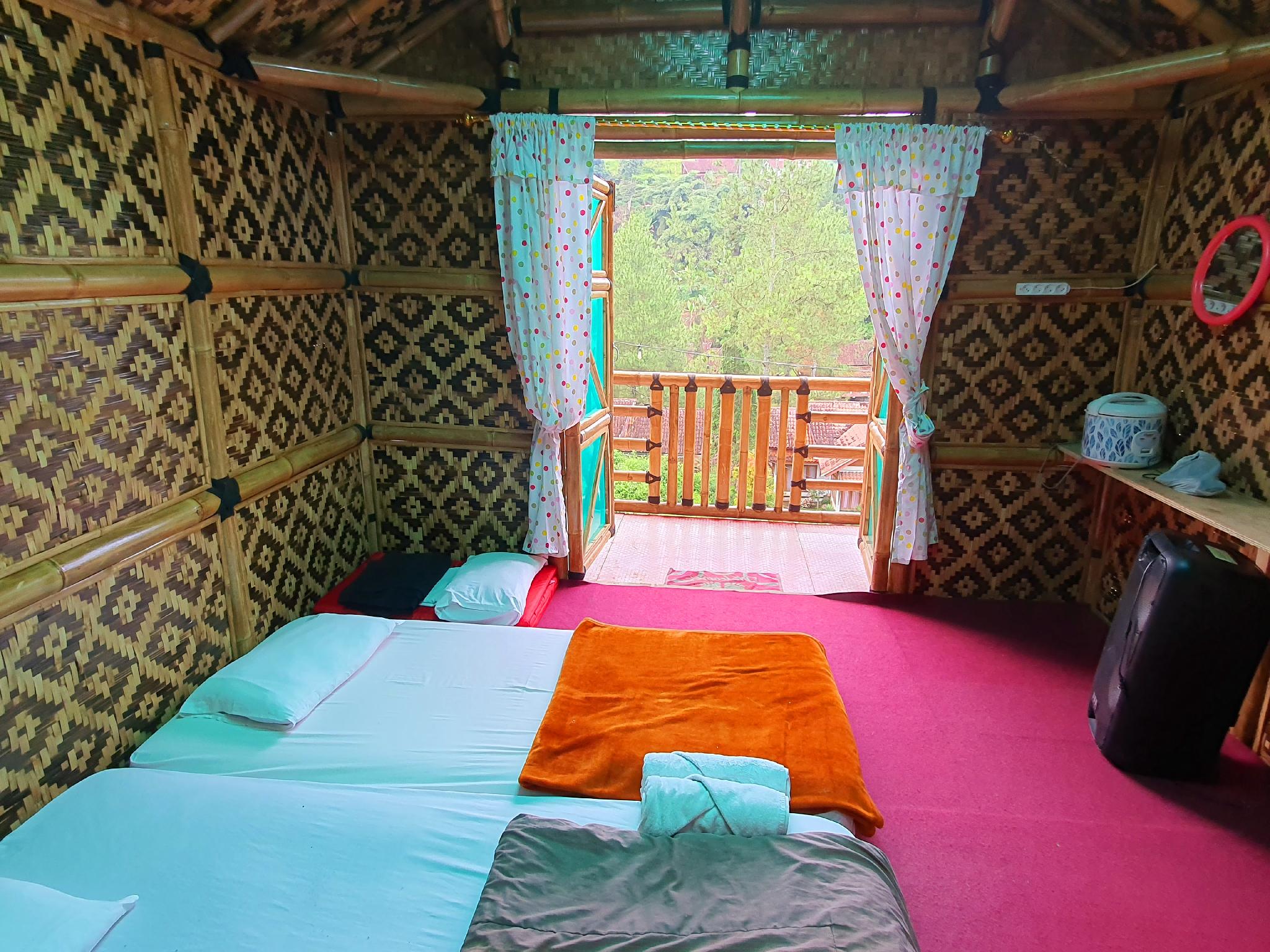 Glamping, Private Bathroom