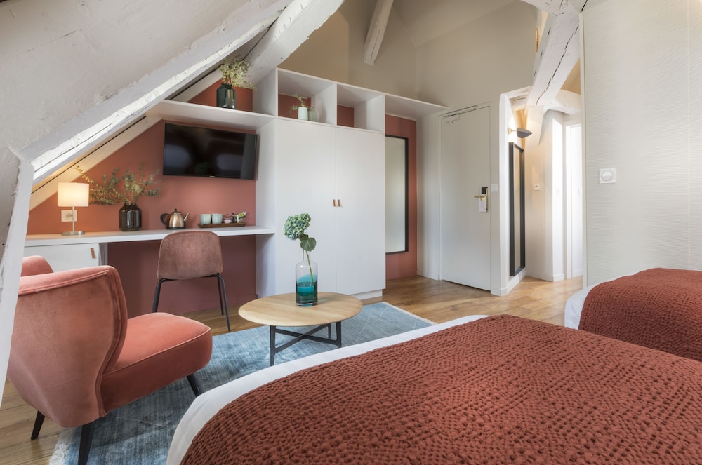 Hotel Jeanne D Arc Le Marais 33/52