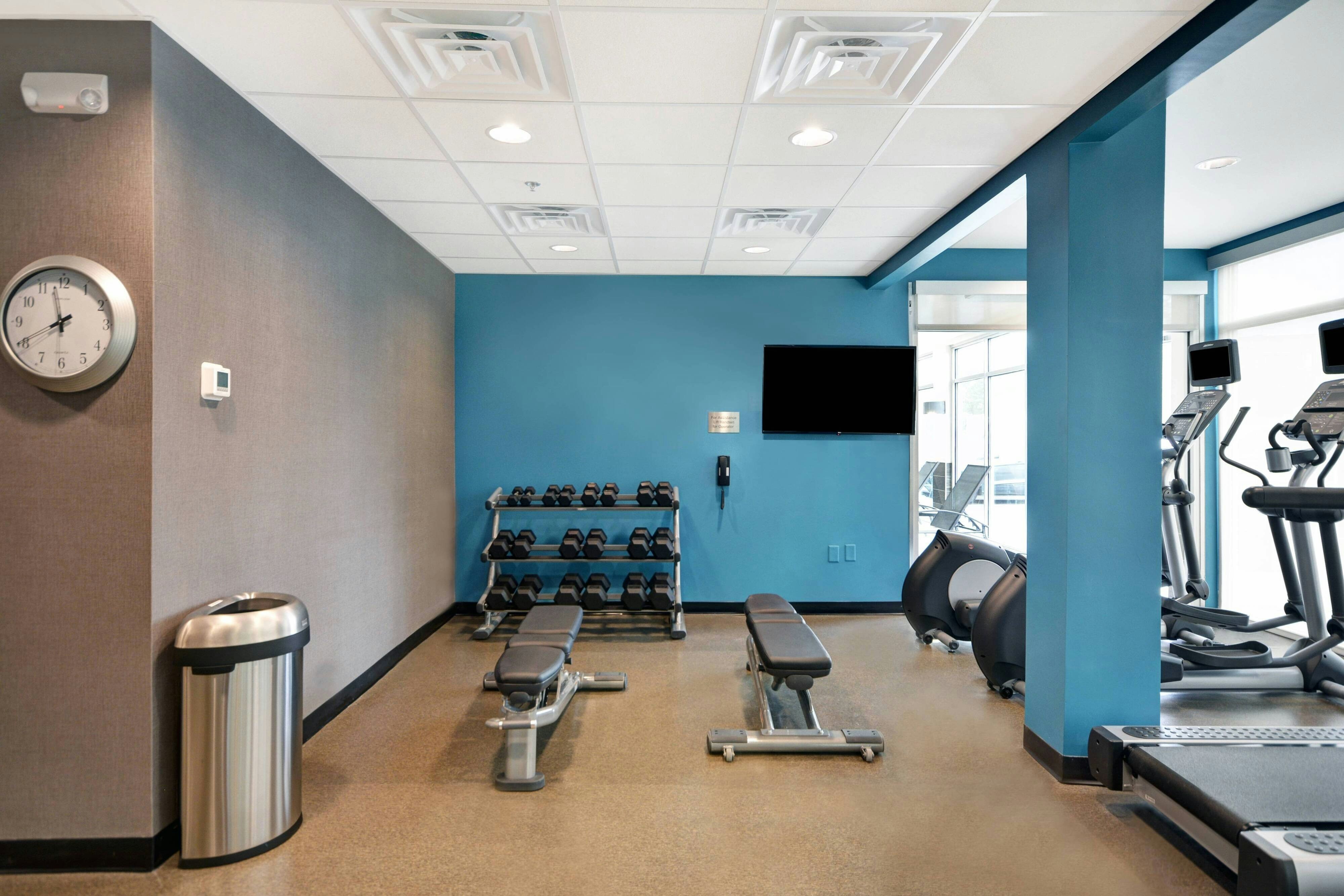 Fairfield Inn & Suites By Marriott Savannah Sw/Richmond Hill 30/53