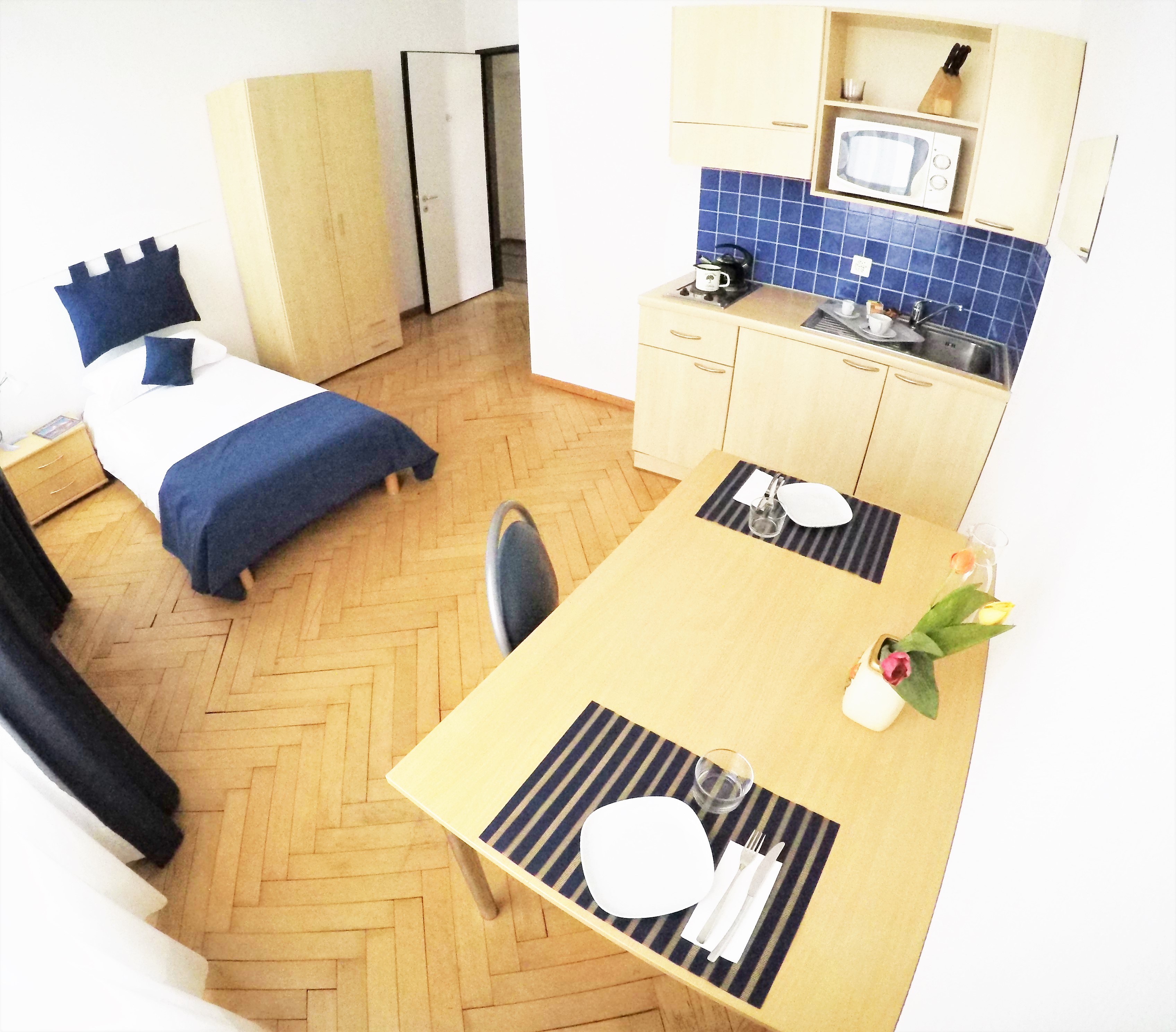 Lugano Center Guesthouse Hotel 29/50