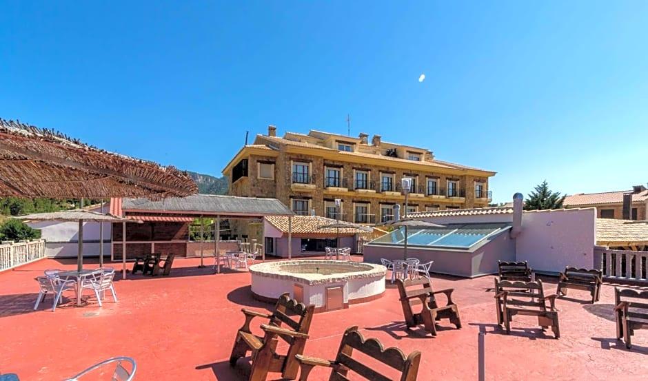 Hotel Riopar Spa 34/42