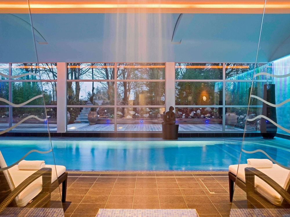 Mercure Paris CDG Airport 32/69