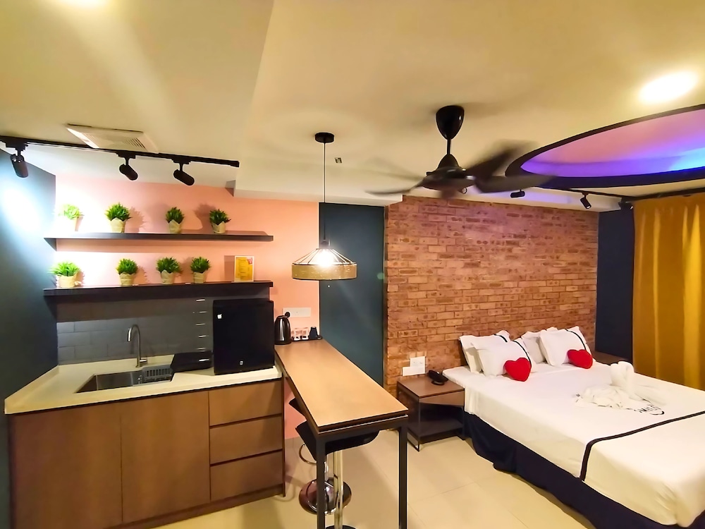 Smile Hotel Titiwangsa Pekeliling Sentul 7/18