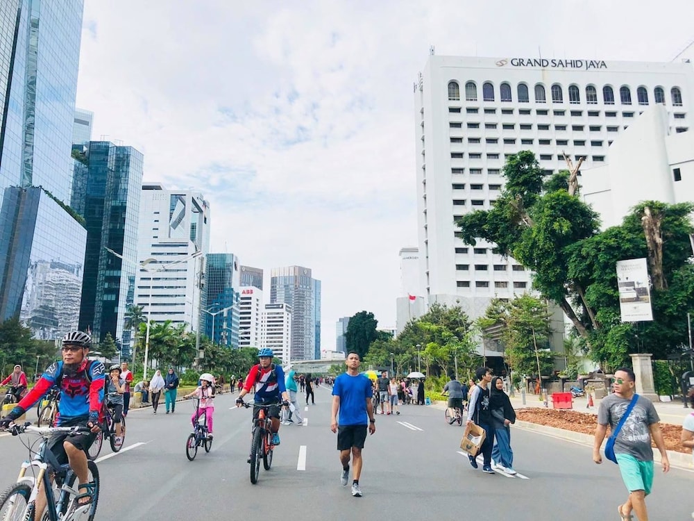 Grand Sahid Jaya Jakarta 43/50