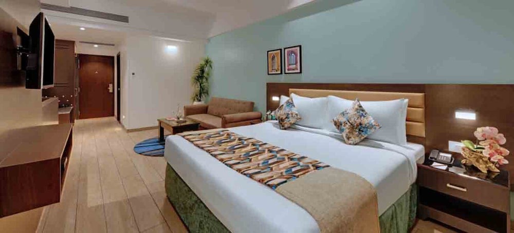 The Fern Kesarval Resort and Spa Goa 8/50