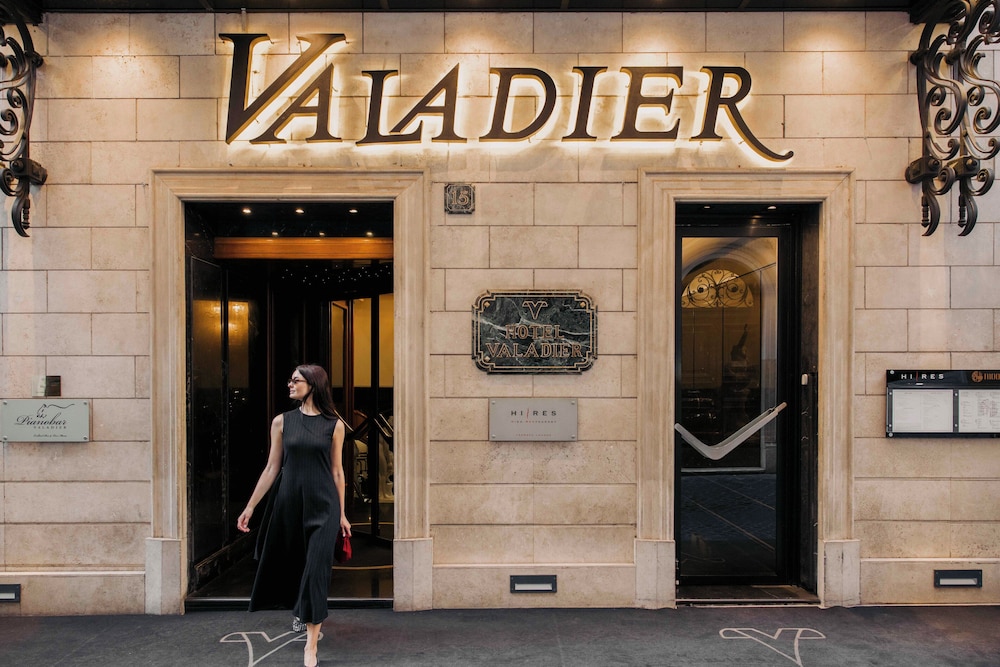 Hotel Valadier in ROME