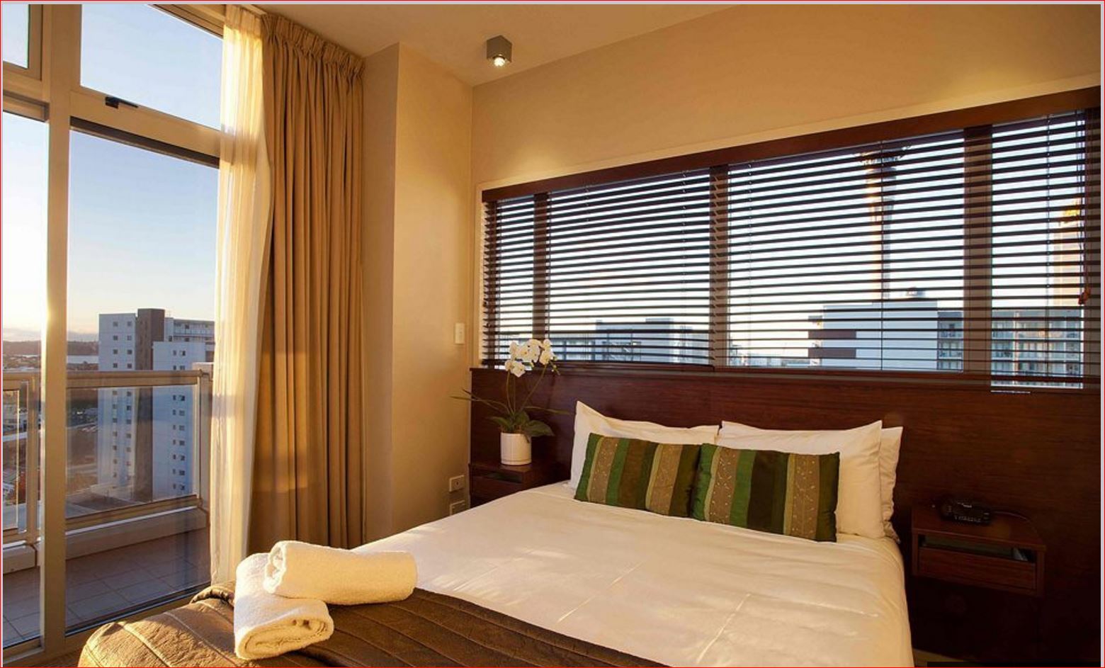 Two Bedroom Apartment